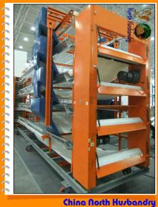 China Poultry Cage,Chicken Cage,Layer Cage factory
