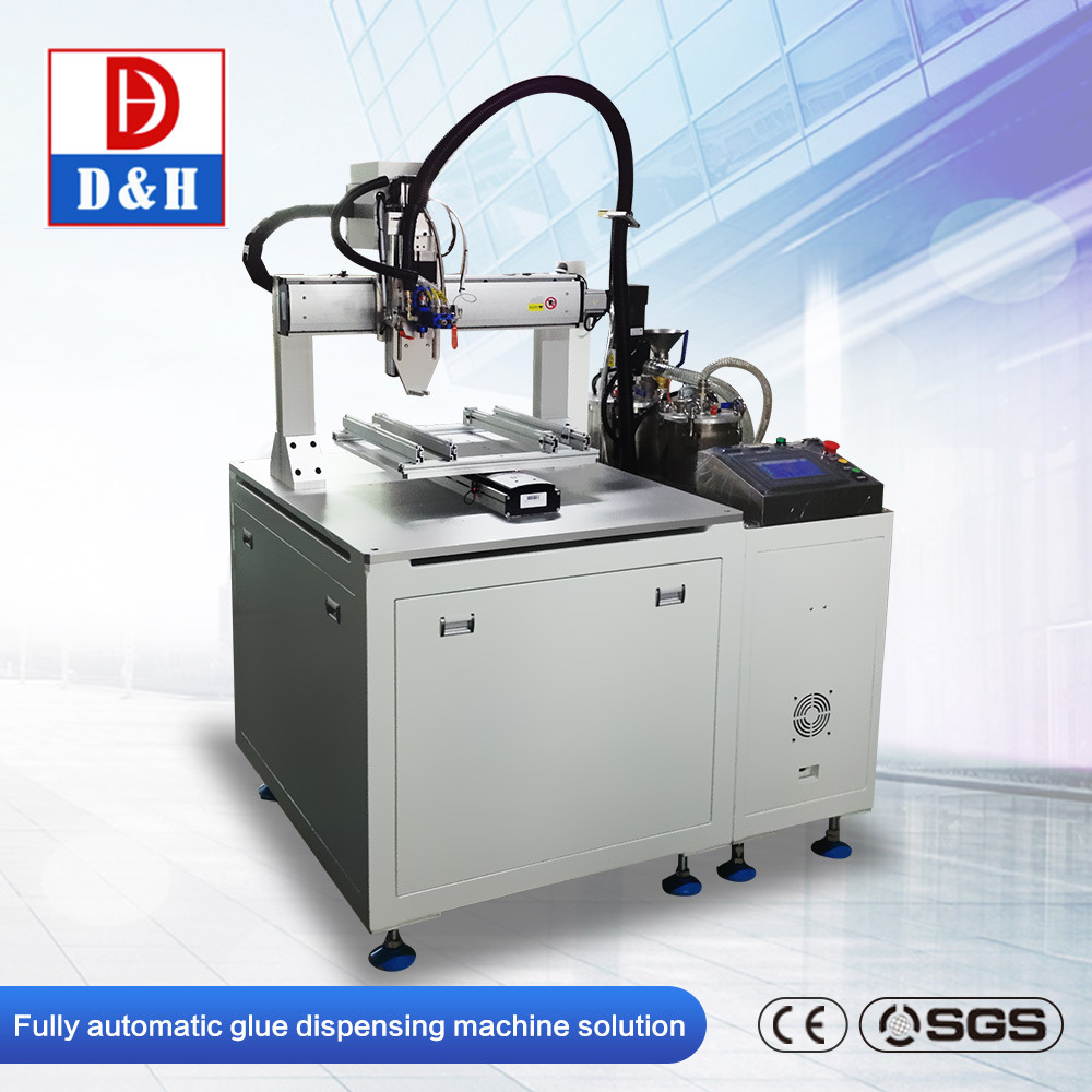 Two Component Potting Polyurethane Dispensing Machine