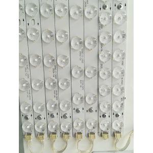 Automatic SMT Glue Dispenser Machine For 1200*500mm PCB With CCD Positioning