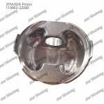 Piston 3TNV82A 119803-22080 For Yanmar Diesel Engine Repair Parts