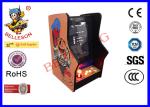 PACMAN Arcade Game Machines 15 Inch LCD Screen Stereo Speakers