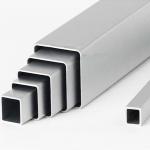 Industry 2mm Square Carbon Steel Pipe with 304 Stainless Steel Square Tube