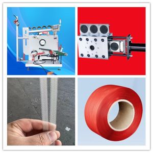 Automatic 220V-240V PP Strap Making Machine PP Strap Band Extrusion Line
