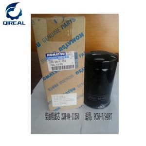 China Excavator Spare Parts Fuel Filter 22H-04-11250 factory