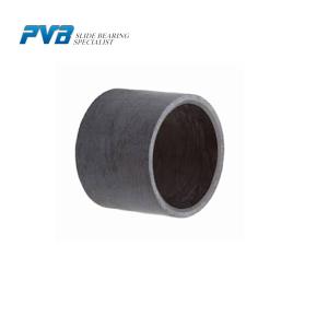 China 07599600 PTFE Composite Bushing 7017151 Wounded Fiament Bearing 0961947 JLG PTFE Glass Fiber Bushes factory
