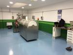 Food / Pharmaceutical Machinery Softgel Encapsulation Machine / Paintball Maker