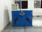 Dual Color Dual Layer Electric Wire Cable Sheathing Machine High Speed Extrusion