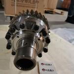 AZ9981320136 Sinotruk Truck Axle Differential Assembly