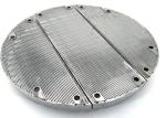 Stainless Steel 316 Wedge Wire False Bottom