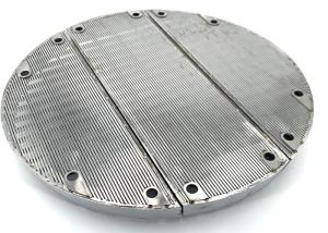China Stainless Steel 316 Wedge Wire False Bottom factory