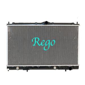 China Brazed Car Cooling Radiator Replacement For 2003 Toyota Camry / 2005 Toyota Sienna factory