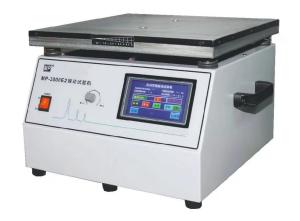 China Variable Frequency Vertical Vibration Testing Machine MAX Load 30Kg factory