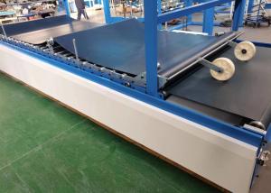 China Corrugated 1500x1500mm Fully Automatic Flute Laminator factory