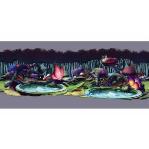 3D Modeling Landscape Design Software AutoCAD/SketchUp Compatible English