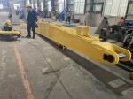 Durable 28 Meters Demolition Boom Arm High Strength For ZX490