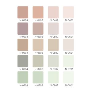 Interior Wall Paint As Before Ultra Self Clean high coverage 1KG apply 4 square