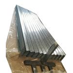 1800-2000mm Length Galvanized ASTM Q235 Color Corrugated Steel Sheet for