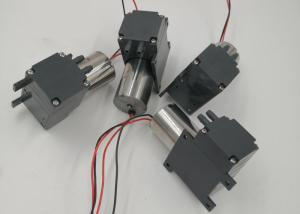 China 14L/M flow 180kpa pressure diaphragm dc brushless air electric pump for gas factory