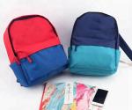 Colorful Youth Durable Backpacks For School Colorful 420D 600D Polyester