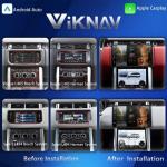 VIKNAV 13.3" Car Radio For Land Rover Range Rover Vogue L405 Sport L494 2013