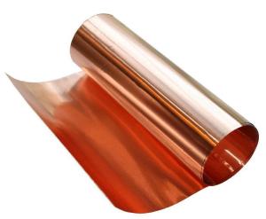China Excellent Conformability Copper Foil For Electro-Engineering Industry factory