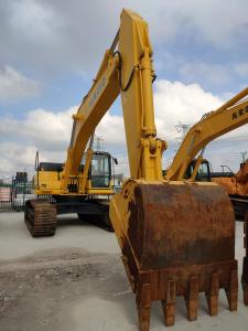 China Used Crawler excavator komatsu PC450-8 Earth Moving Excavator For sale factory
