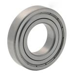 AISI51200 steel GCR15 deep groove ball bearings 20x42x9mm 98204y open