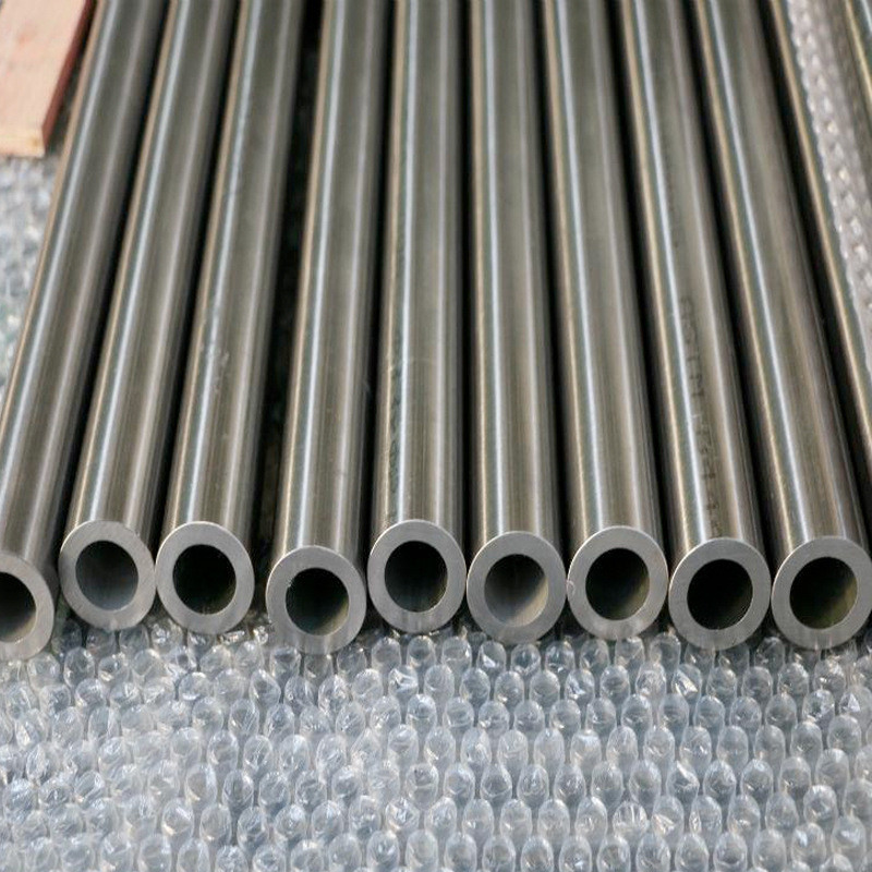 High Quality Factory Copper Nickel Tube With OHSAS 18001 Seamless Pipe Manufacturers Supply Customized Outer Diameter