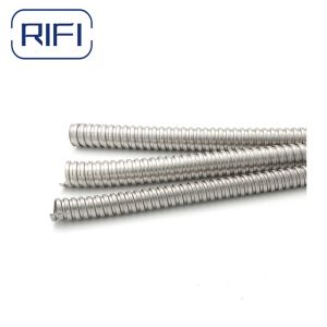 Steel Galvanized Flexible Conduit And Fittings Explosion proof UL Standard