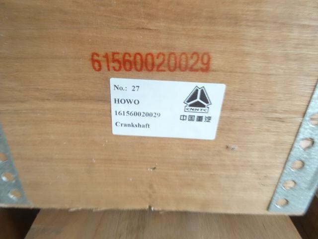 China Crankshaft 61560020029 factory