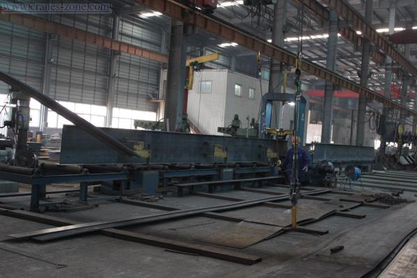 Braking, Rolling Metal Structural Steel Fabrications For Chassis, Transport