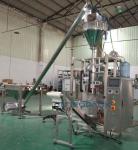 Automatic vertical 5kg bag powder pouch filling packaging machine