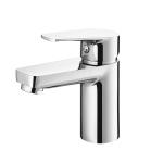 Bathroom Wash basin Faucet Mixer Tap Basin Cold Hot Water 3/8 Inch