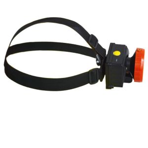 KL3LM(A) cordless integrated intrinsically safe LED headlamp with SOS strobe
