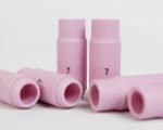 Argon arc welding ceramic nozzle 10N47