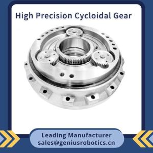 Cycloidal RV Gear Reducer Nabtesco Gearbox RV-200C Big Ratio Powerful Roller Bearings