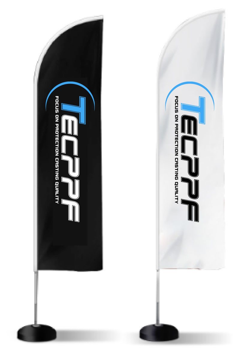 China One Stop Service Ppf Tools Customized Flag Banner factory