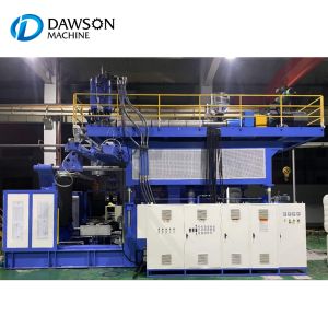 Extrusion Plastic Container Molding Machine 1000L IBC Tank Container