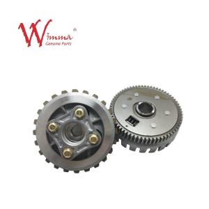 China Clutch Housing AssemblyFor HONDAs KYY125 Customed Motorcycle Engine Parts factory