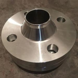 China X2CrNi19-11 Steel Forged Blind Pipe Flanges EN 10028-7 1.4306 Blind Flanges factory