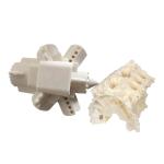 PP PS PE PVC ABS Resin Machining Parts Print Model Plastic Prototype Rapid