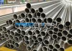 TP347 And DIN1.4550 Sanitary Tube Dual Standard