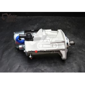 China YNF17330 225-3150 Starter Motor – 24V 10T 4.5KW Excavator Engine Starter factory