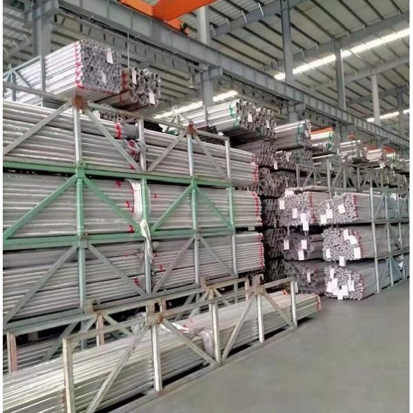 China ASTM A790 S31803 S32205 S32760 Duplex SS Steel Pipes factory