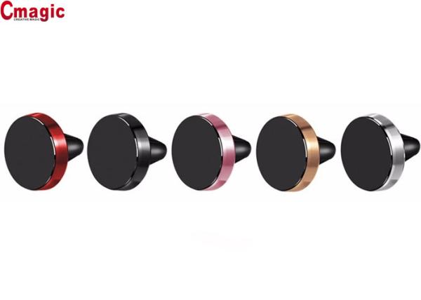 360° Rotation Mount Holder Cell Phone Accessories Magnetic Air Outlet 12 Months