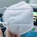 3 Layer Earloop Face Mask KN95 N95 No Stimulation For Personal Safety