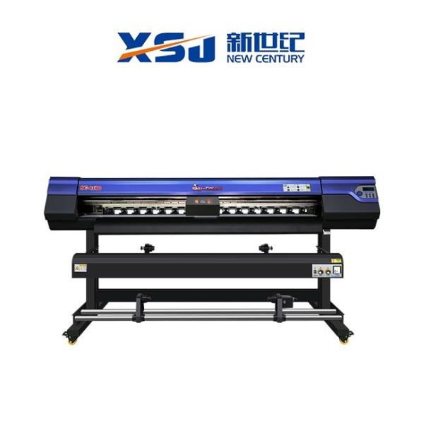 China SGS Dx5 Head Digital Printing Plotter 1.6m factory