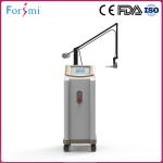 Acne Treatment Skin Rejuvenation Fractional co2 Laser machine 30W RF Pipe