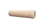 PPS Vibration Asphalt Plant Dust Filter Bag Ptfe Impregnation Intrinsic Chemical