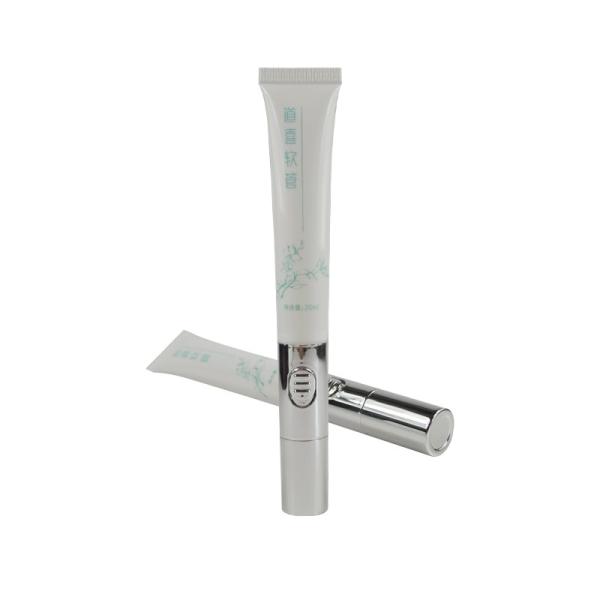 plastic white soft hose packaging 3ml 20ml 30ml 50ml 100ml 120ml 150ml 200ml